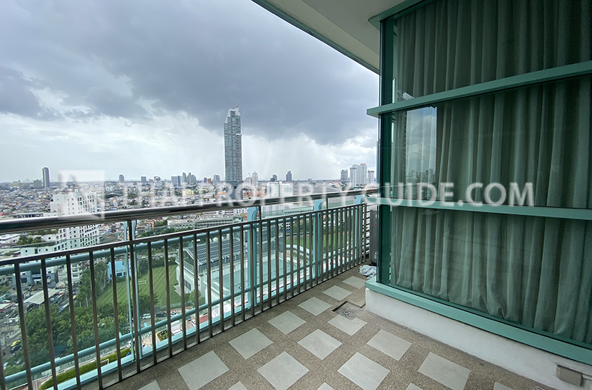 Condominium in Sathorn 