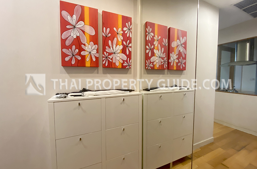 Condominium in Sathorn 