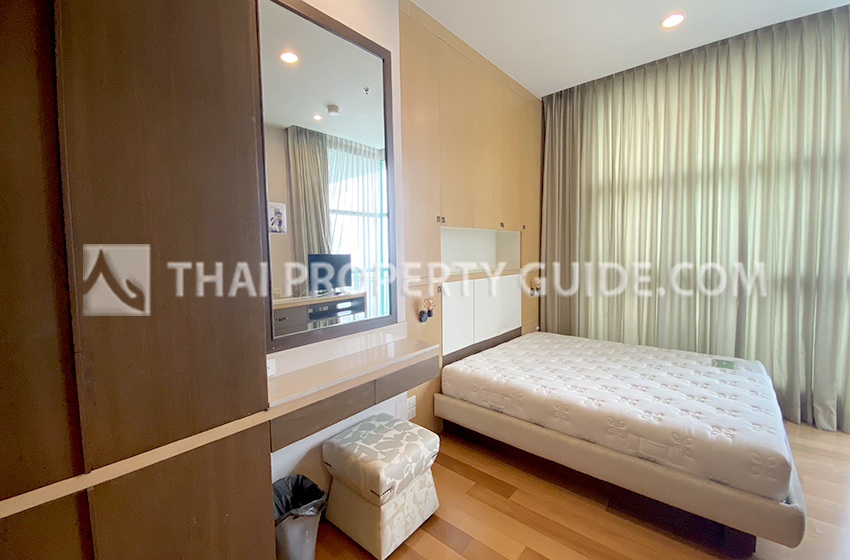 Condominium in Sathorn 