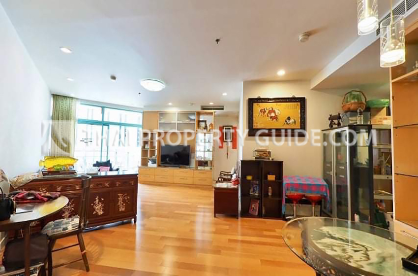 Condominium in Sathorn 