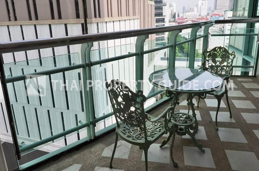 Condominium in Sathorn 