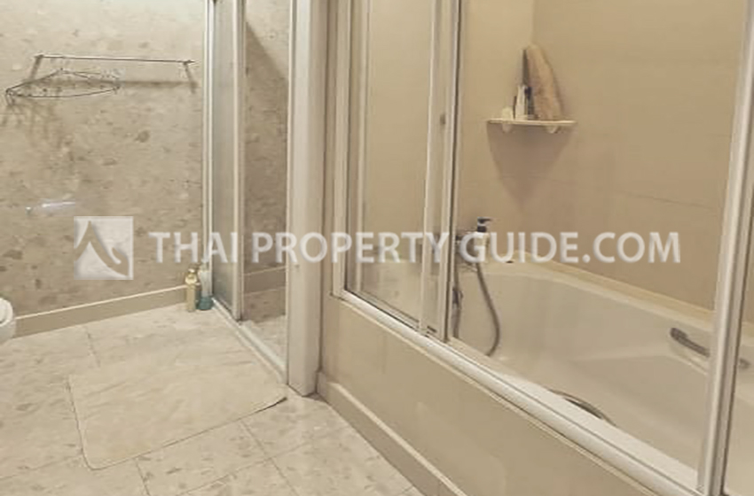 Condominium in Sathorn 