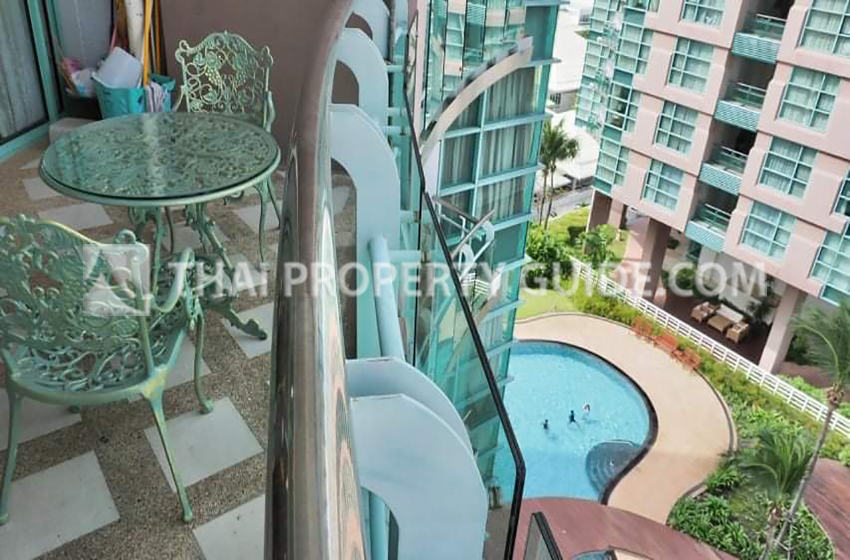 Condominium in Sathorn 