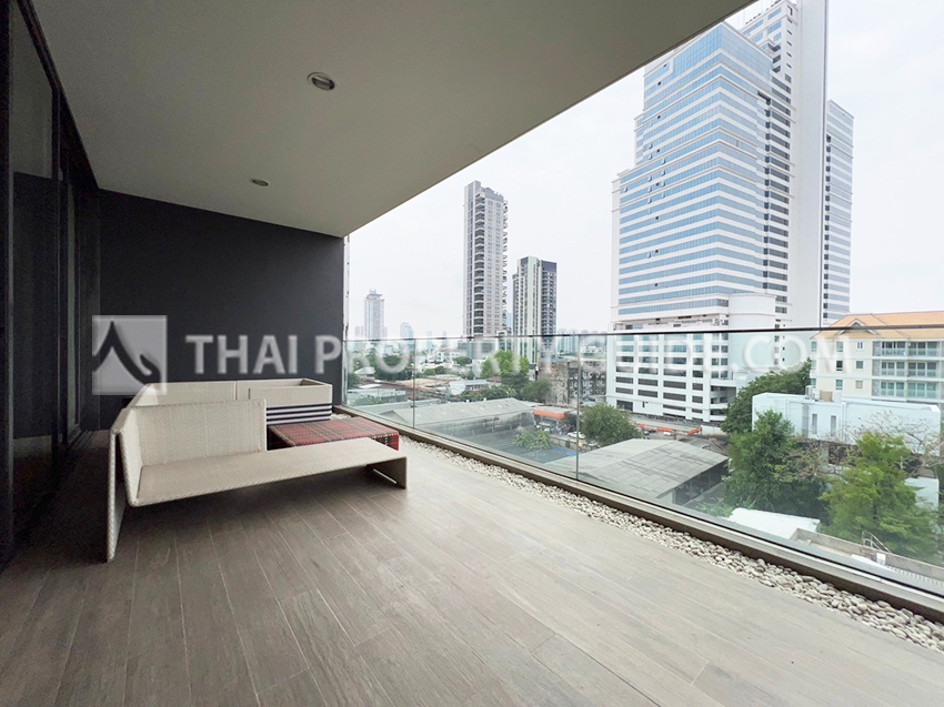 Condominium in Sathorn 