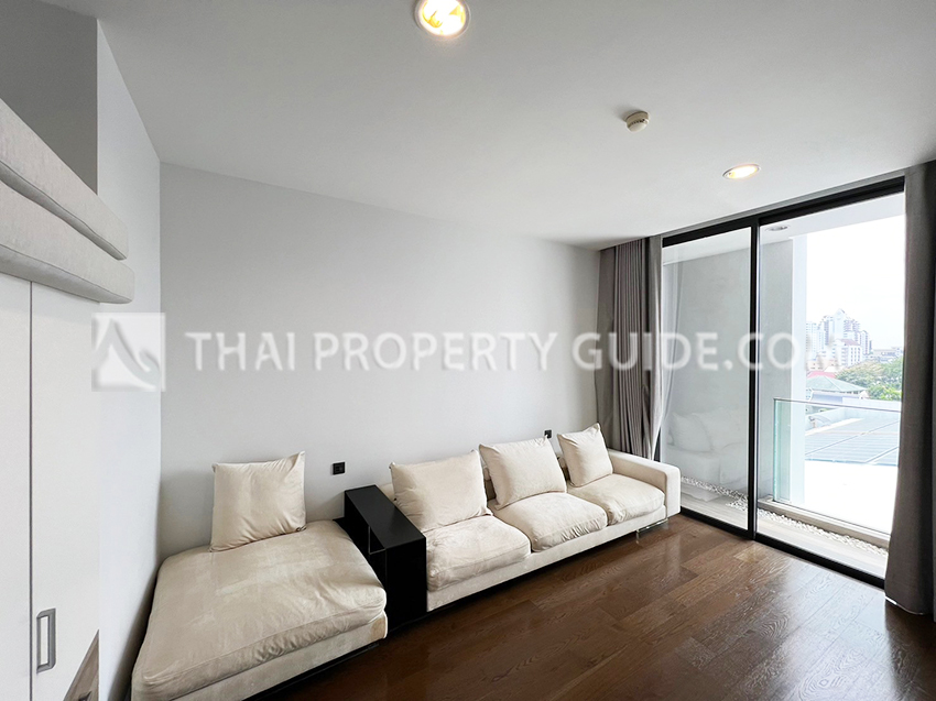 Condominium in Sathorn 