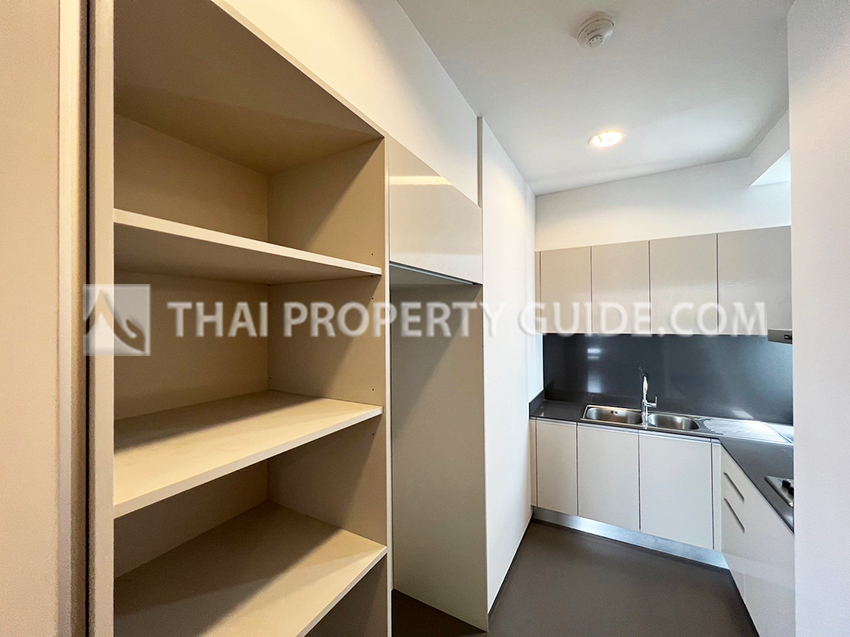 Condominium in Sathorn 