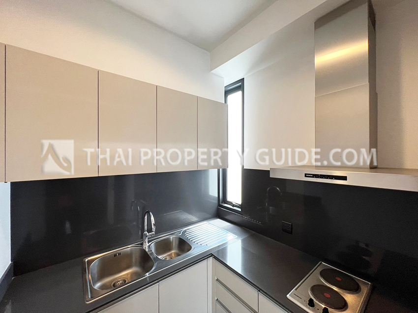 Condominium in Sathorn 