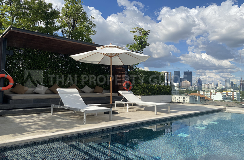 Condominium in Sathorn 