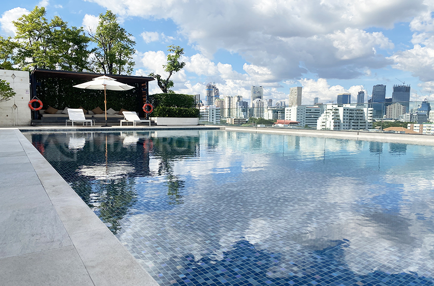 Condominium in Sathorn 