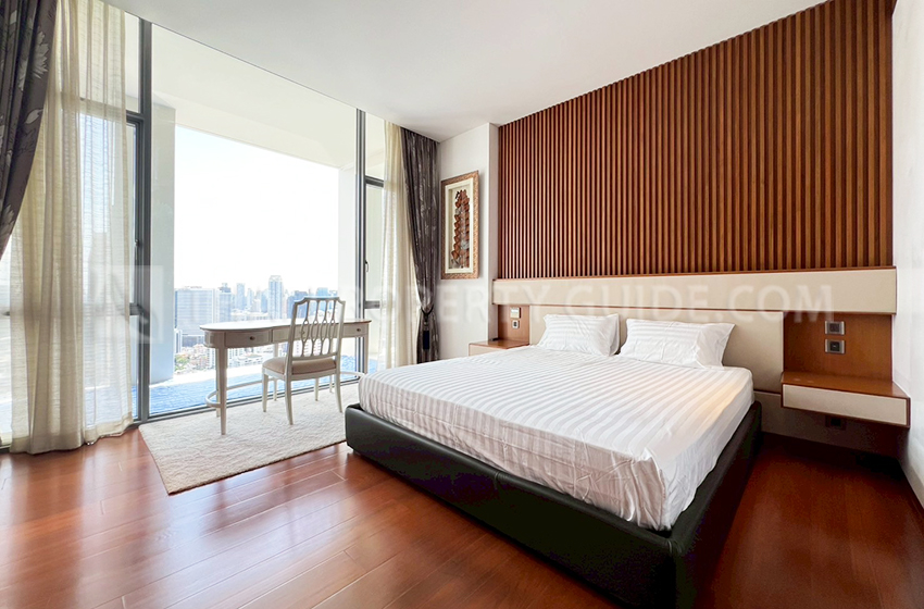 Condominium in Sathorn : Sukhothai Residence (Sathorn) 