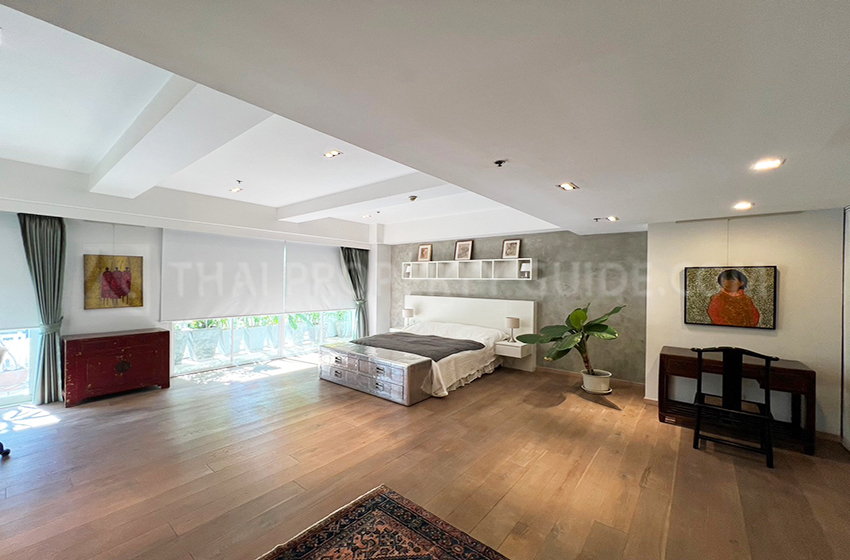 Condominium in Sathorn 