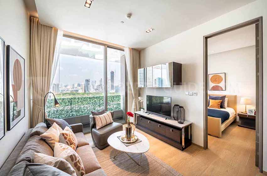 Condominium in Sathorn 