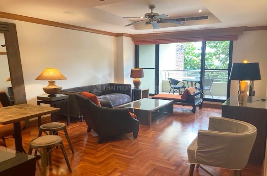 Condominium in Sathorn 