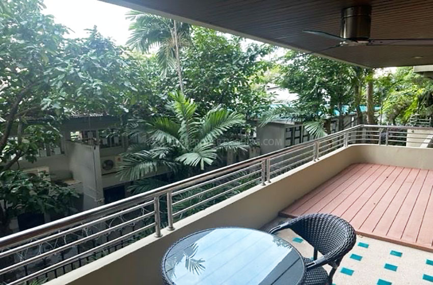 Condominium in Sathorn 