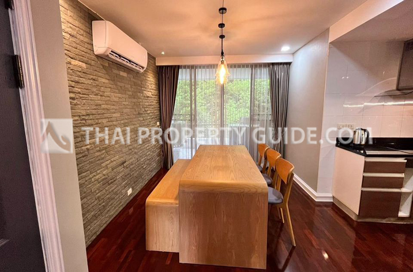 Condominium in Sathorn 