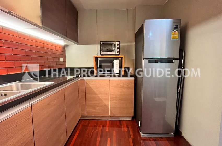 Condominium in Sathorn 