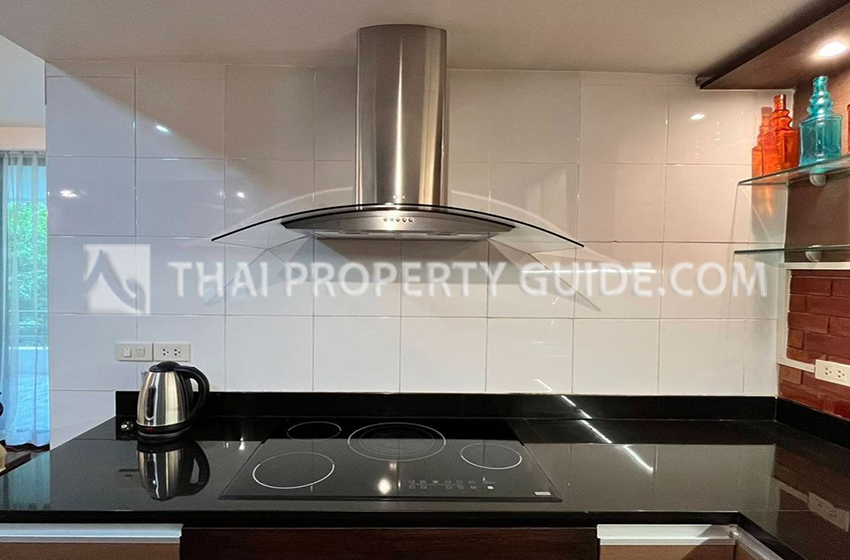 Condominium in Sathorn 