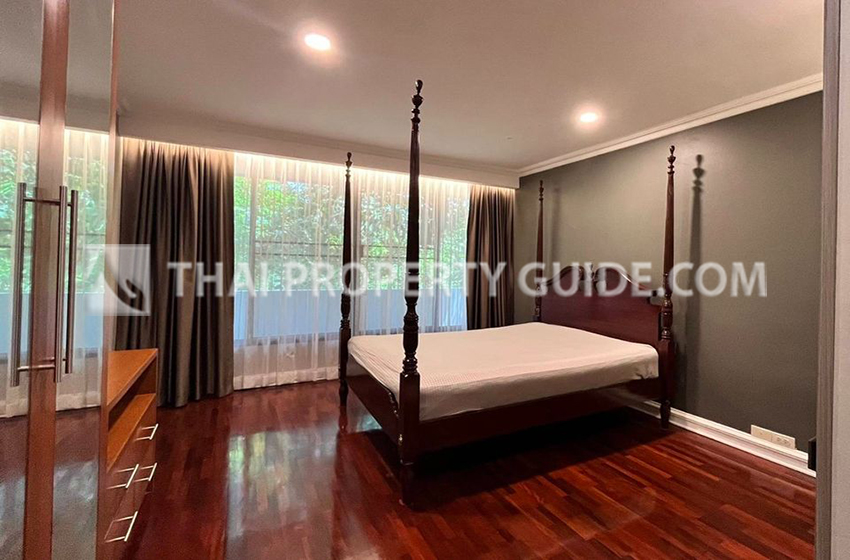 Condominium in Sathorn 