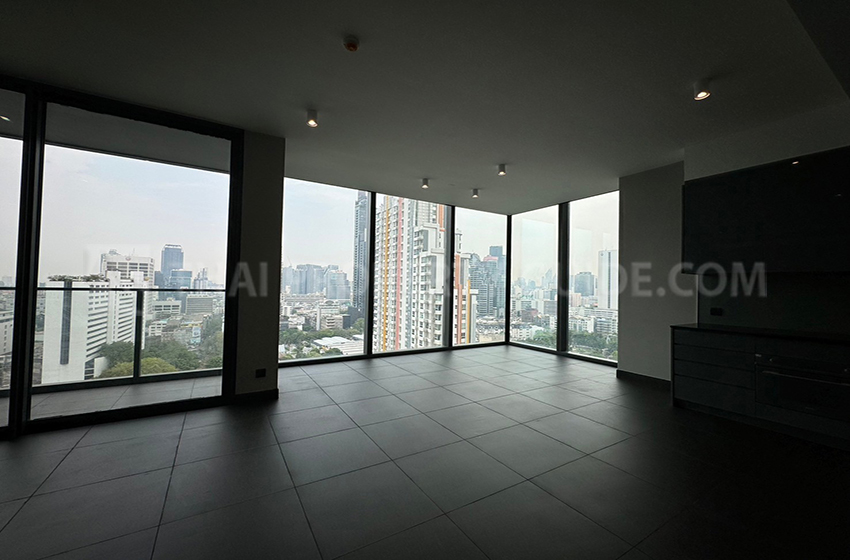 Condominium in Sathorn 