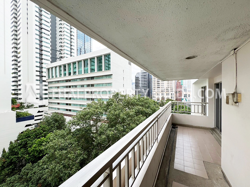 Condominium in Sathorn 