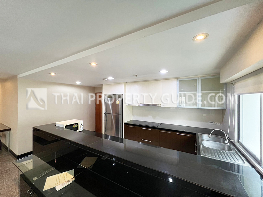 Condominium in Sathorn 