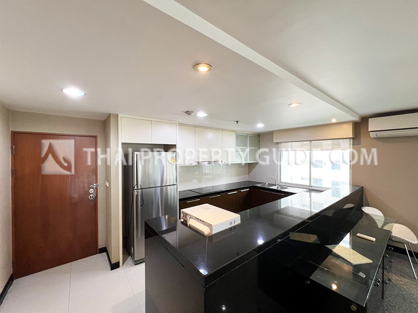 Condominium in Sathorn 