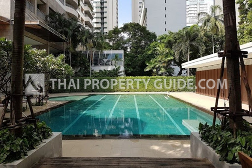 Condominium in Sathorn 