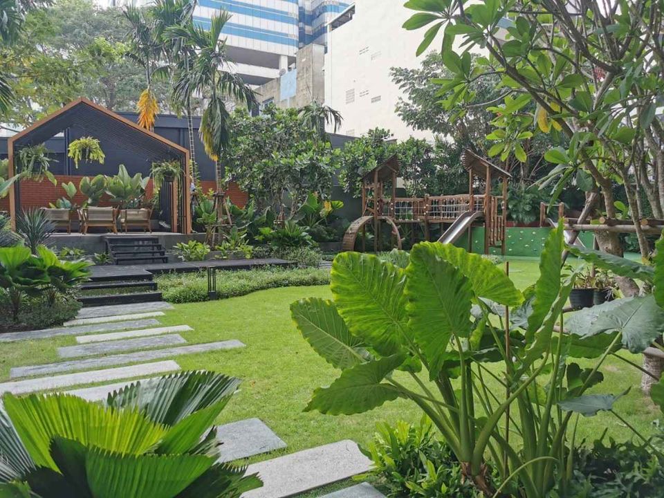 Condominium in Sathorn 