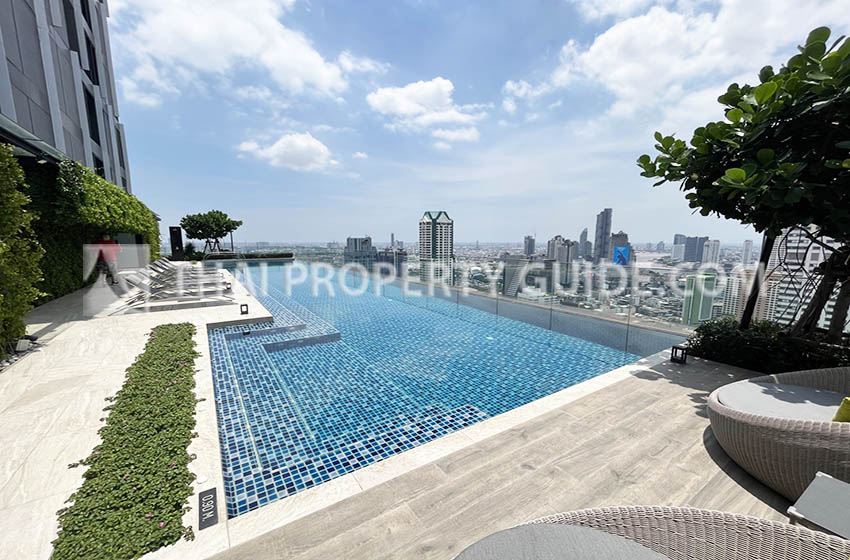 Condominium in Sathorn 