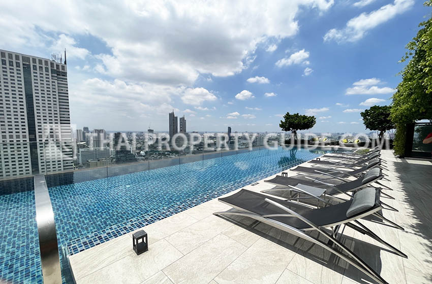 Condominium in Sathorn 