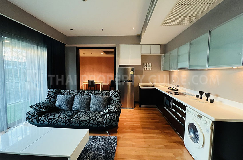 Condominium in Sathorn 