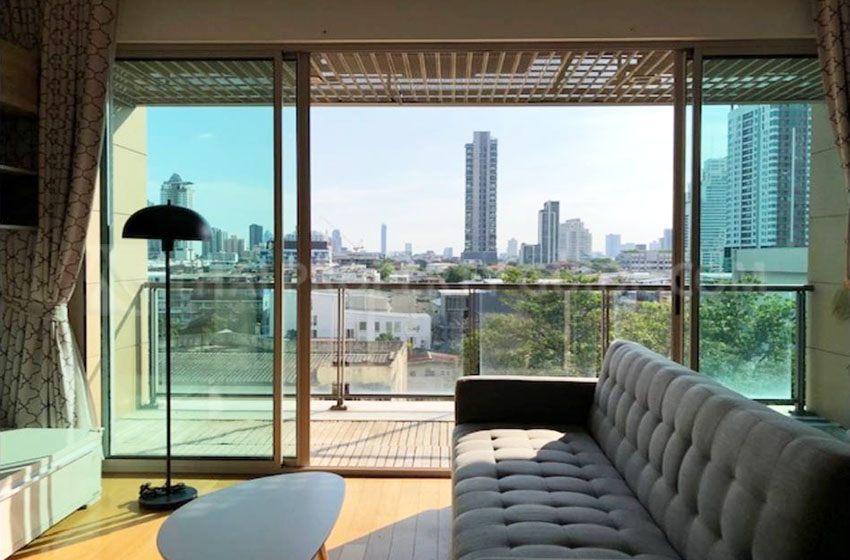 Condominium for rent in Sathorn