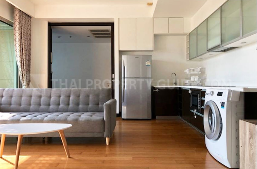 Condominium in Sathorn 