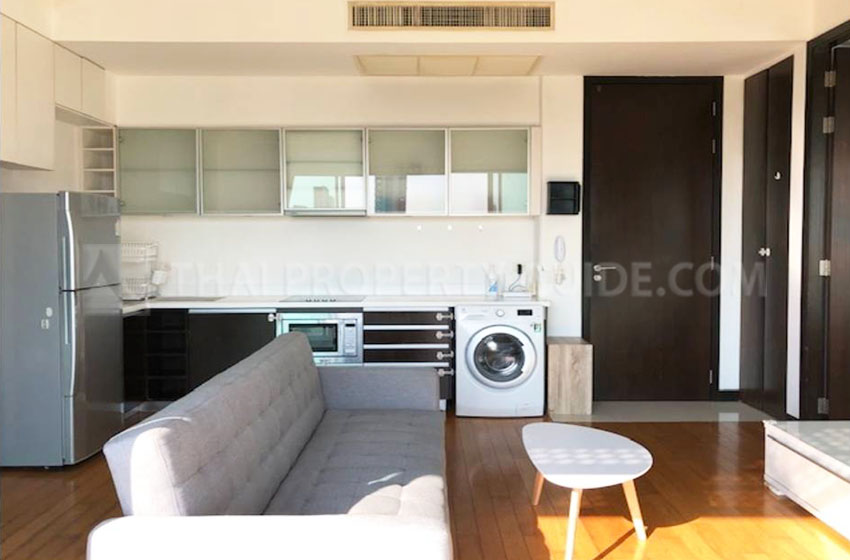 Condominium in Sathorn 