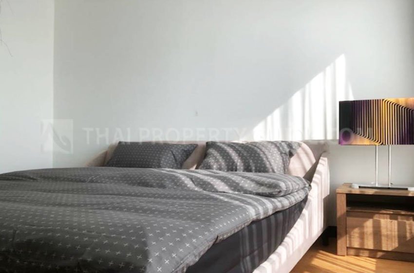 Condominium in Sathorn 