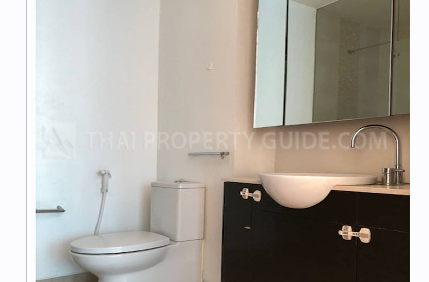 Condominium in Sathorn 