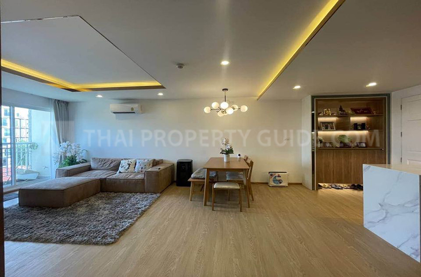 Condominium in Sathorn 