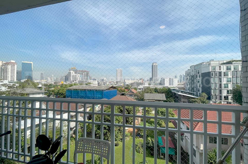 Condominium in Sathorn 