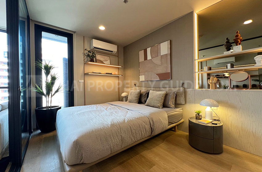 Condominium in Sathorn 