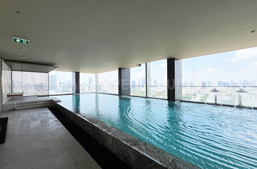 Condominium in Sathorn 