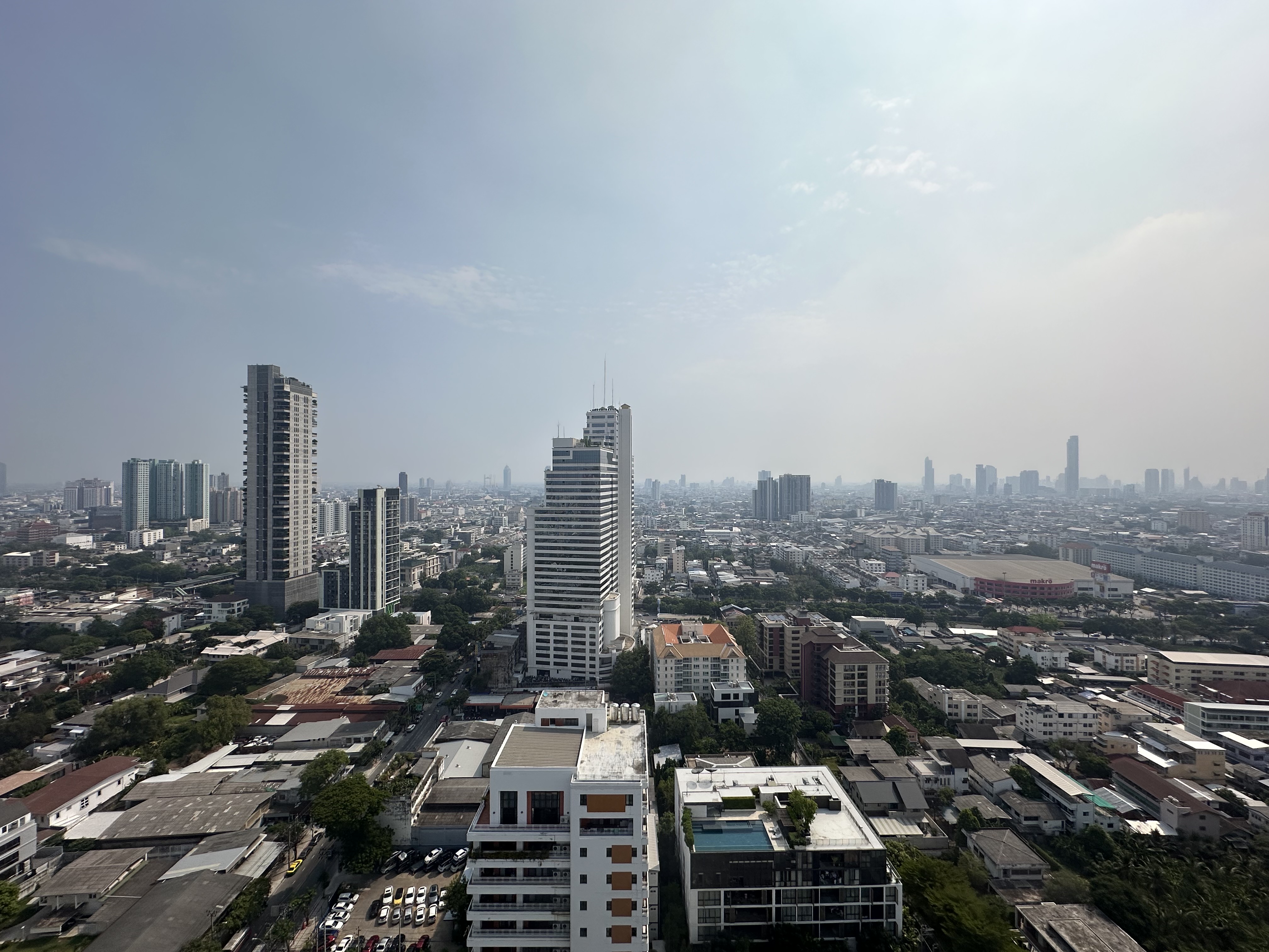 Condominium in Sathorn 