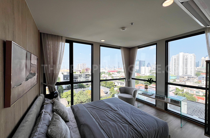 Condominium in Sathorn 