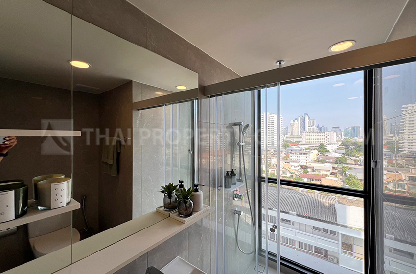 Condominium in Sathorn 