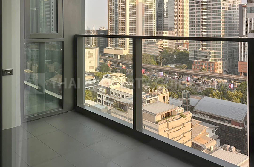 Condominium in Sathorn 