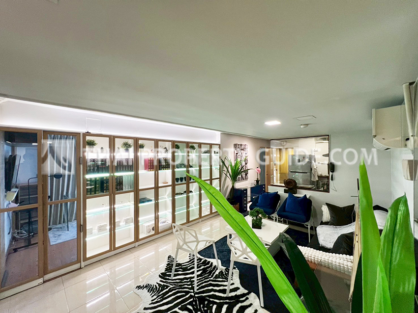 Condominium in Sathorn 