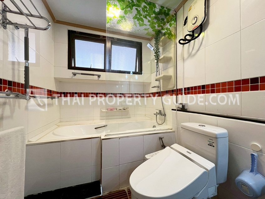 Condominium in Sathorn 