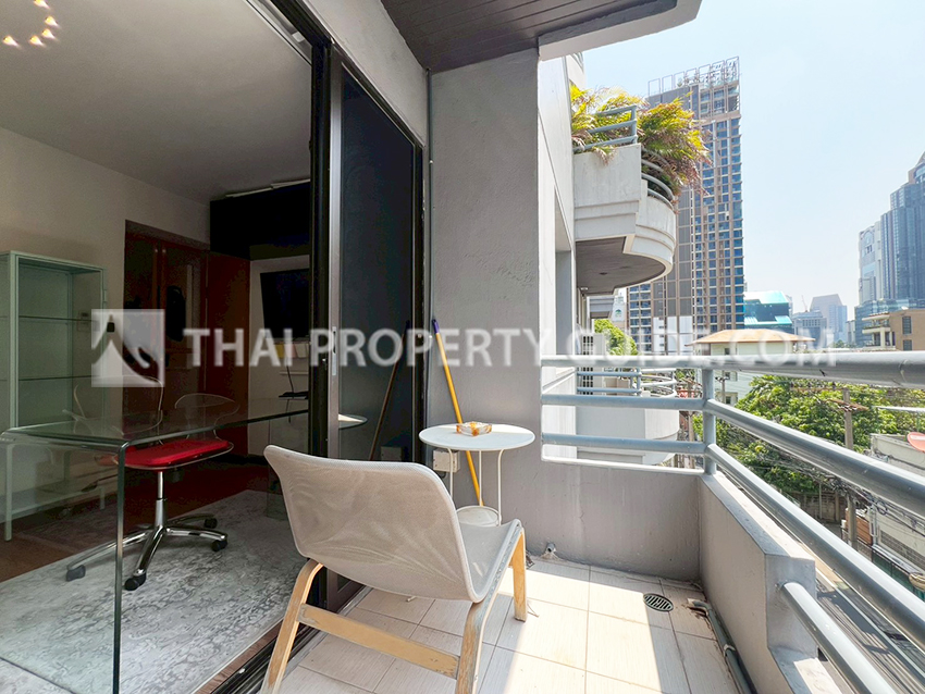 Condominium in Sathorn 