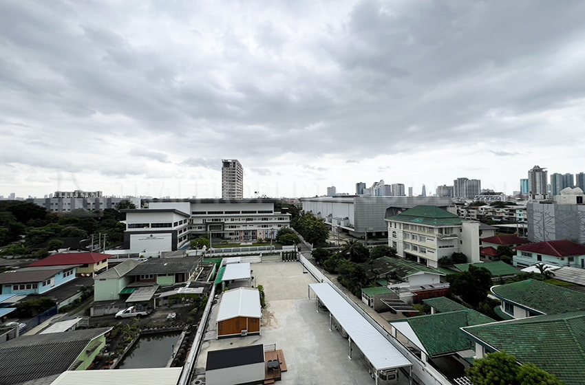 Condominium in Sathorn 