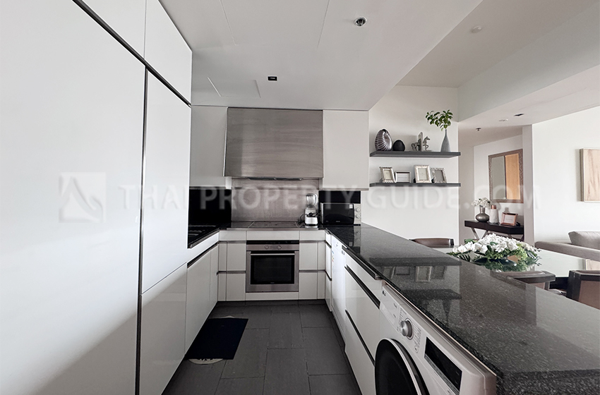 Condominium in Sathorn : The Met Sathorn 