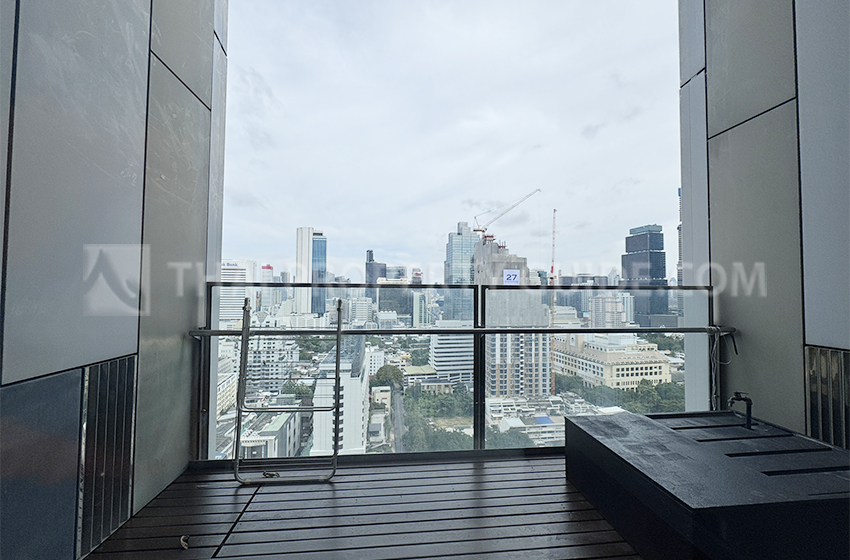 Condominium in Sathorn : The Met Sathorn 